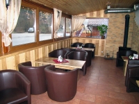 Motorest Nemecká - kaviareň