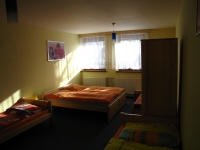 Motorest Nemecká - ubytovanie