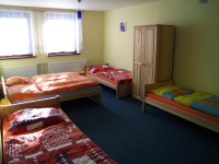 Motorest Nemecká - ubytovanie