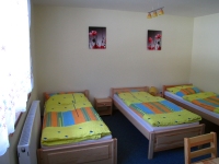 Motorest Nemecká - ubytovanie