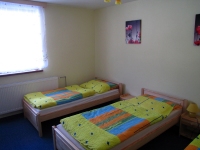 Motorest Nemecká - ubytovanie