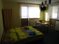 Motorest Nemecká - ubytovanie