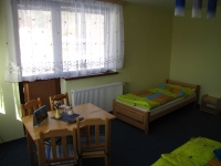 Motorest Nemecká - ubytovanie